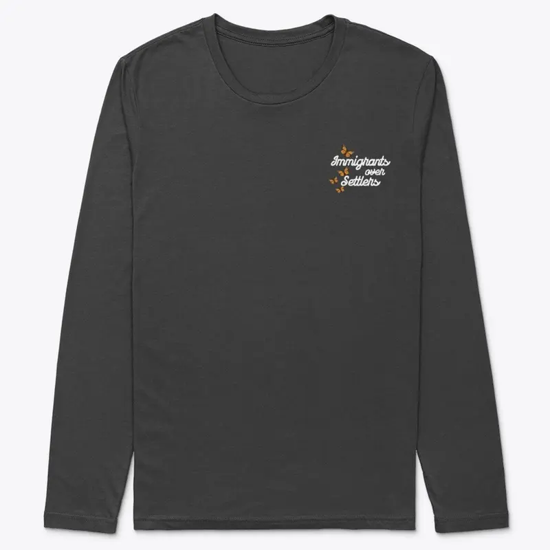 IOS Monarch Long Sleeve